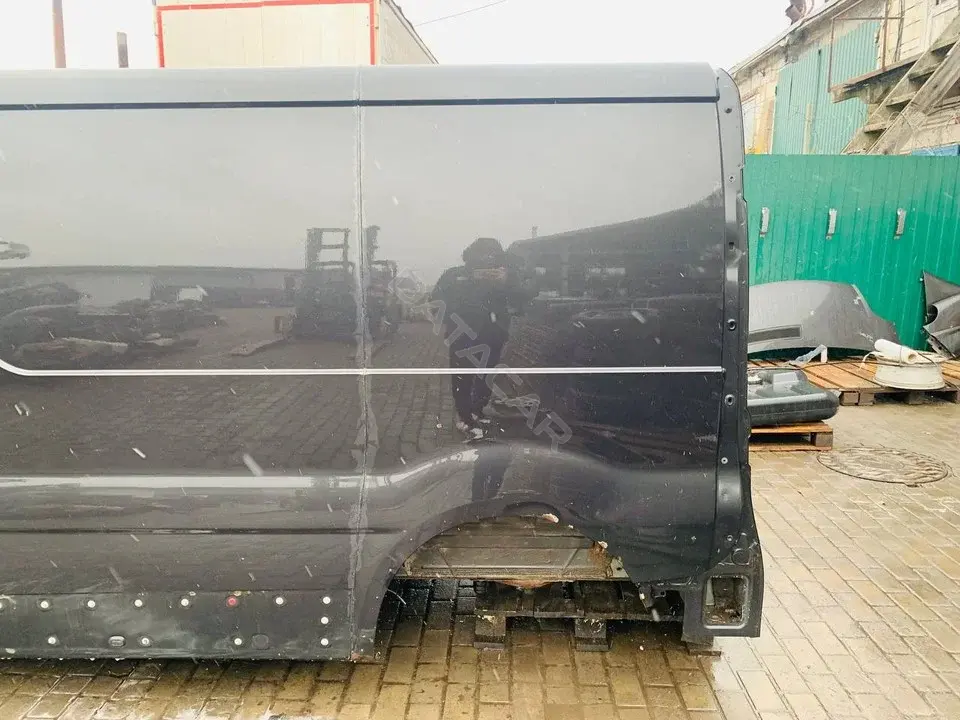 Четверть задняя левая 153352