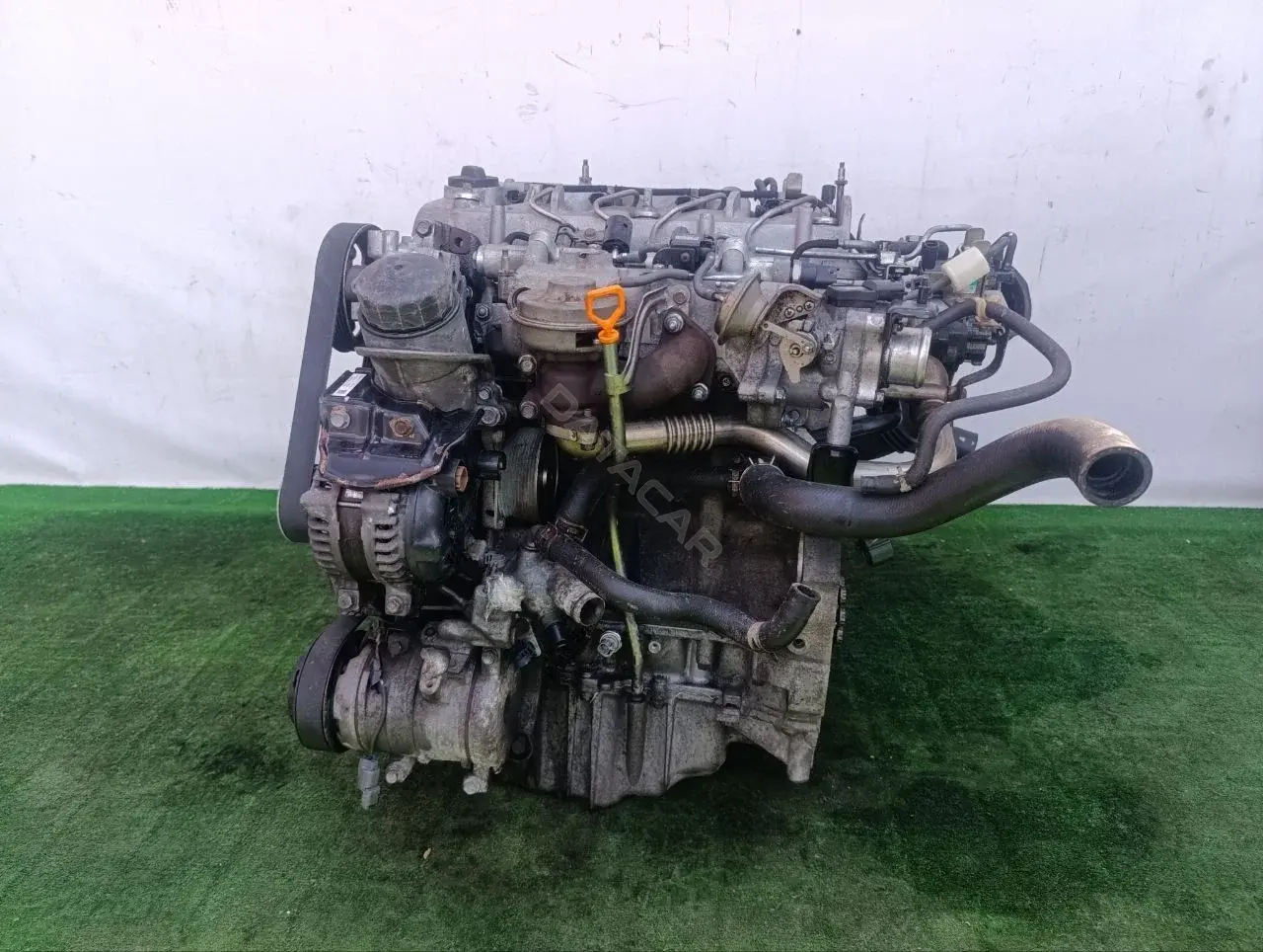 Двигатель в сборе N22A1