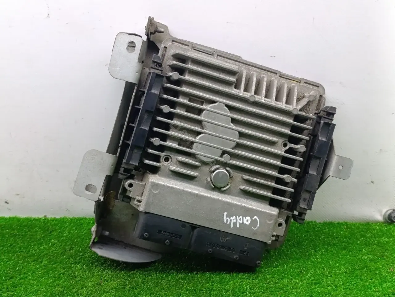 Блок управления двигателем 03L906023CT, 1T0907411A