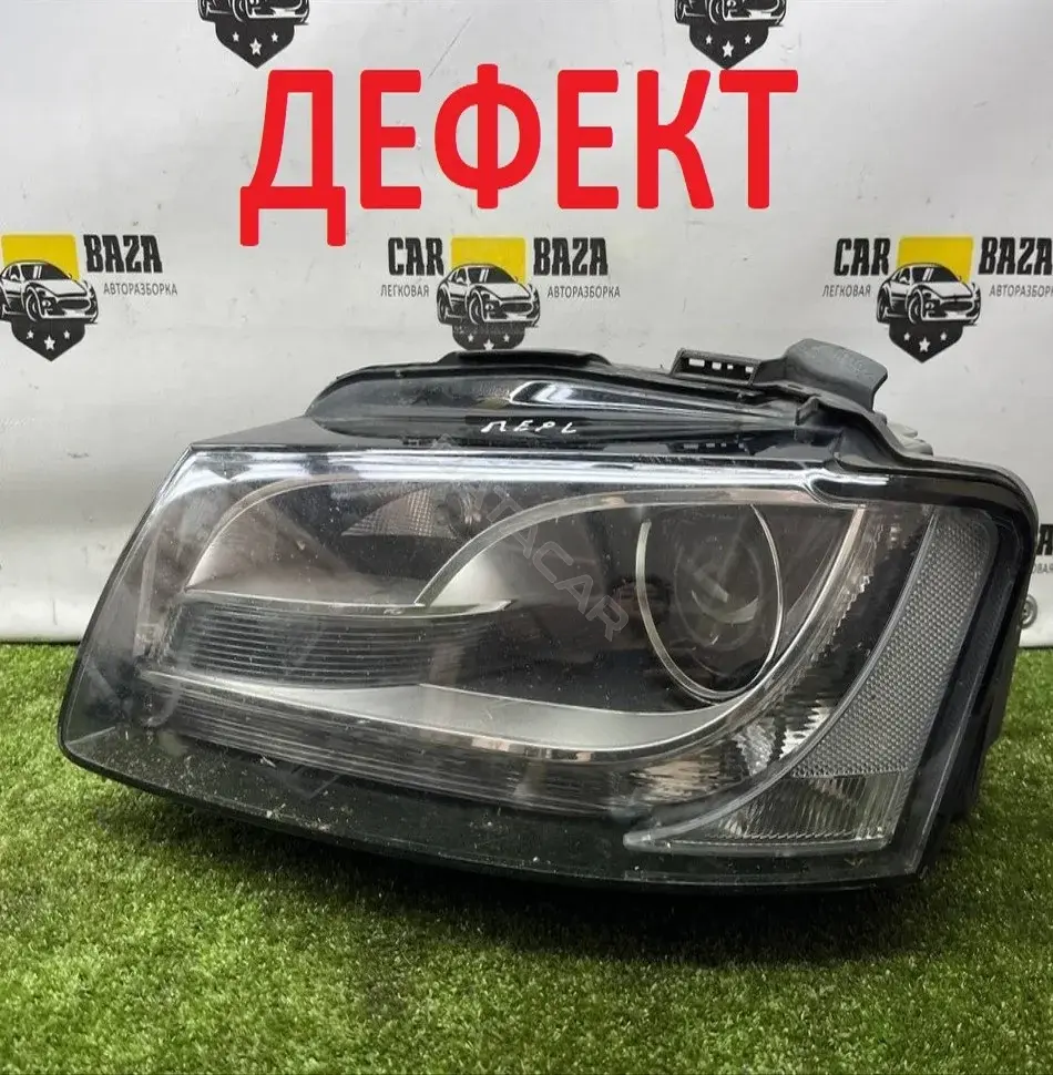 Фары 8T0941003AK