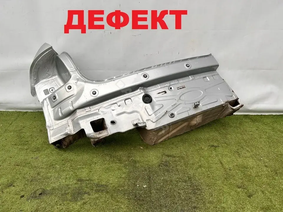 Четверть задняя левая 147335