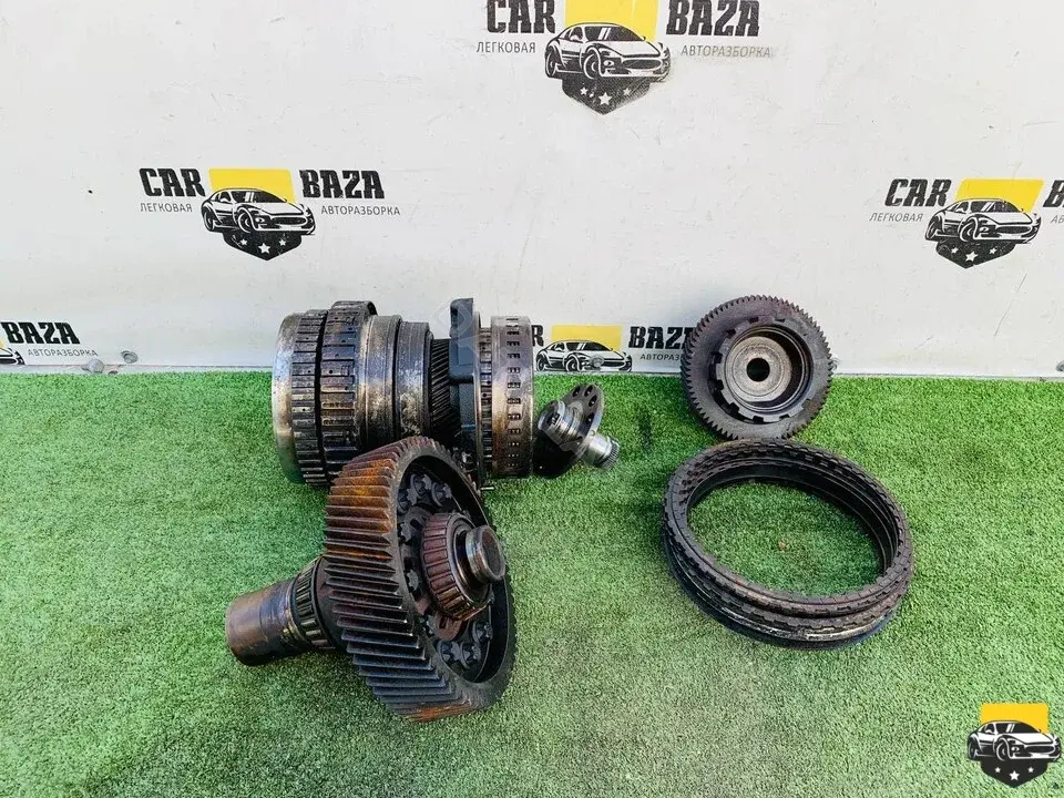 Шестерня КПП CB10050904
