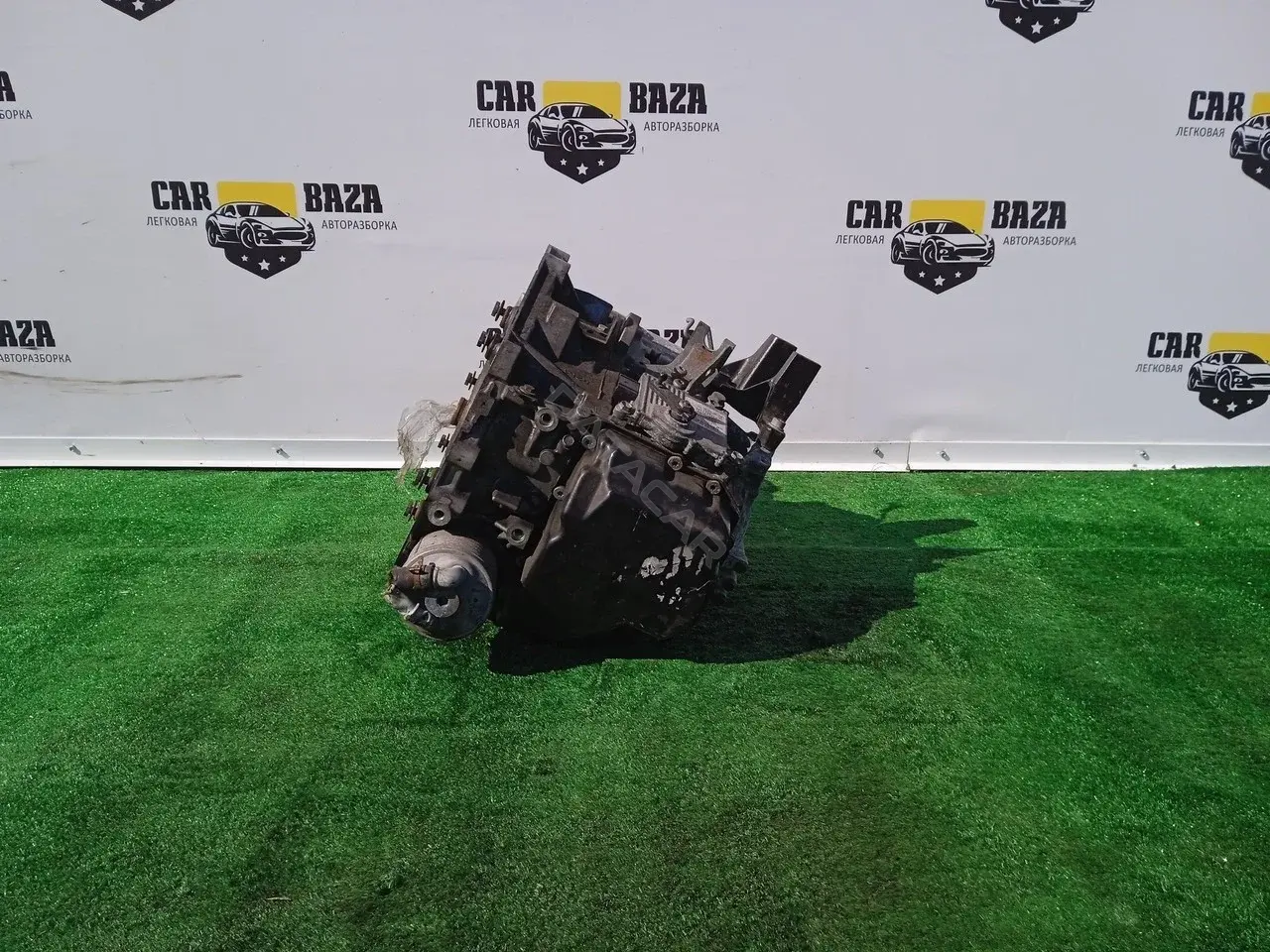 Автоматическая коробка передач (АКПП) 20GG07