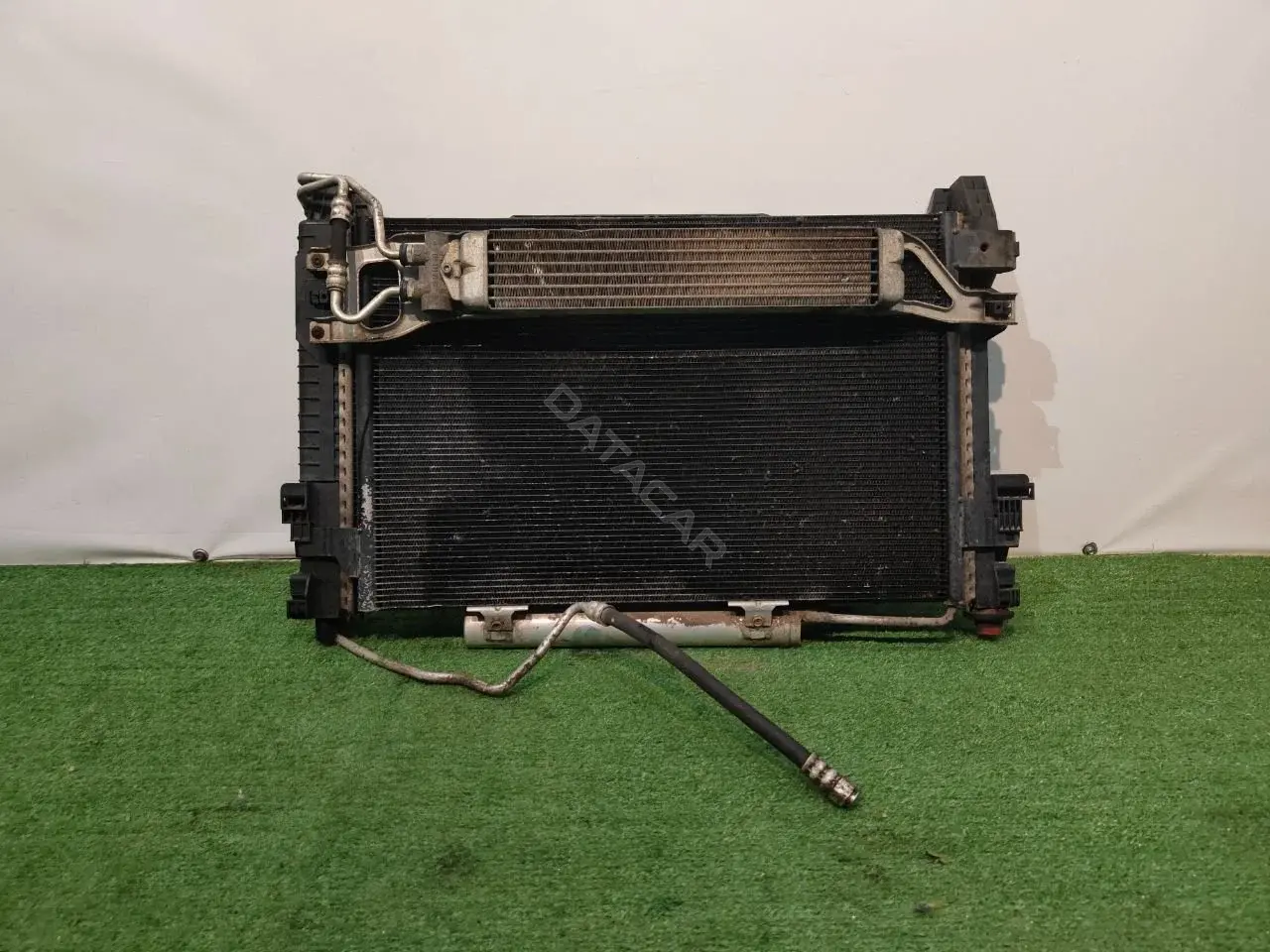 Кассета радиаторов 1137328147, A1695000200, A1695002193