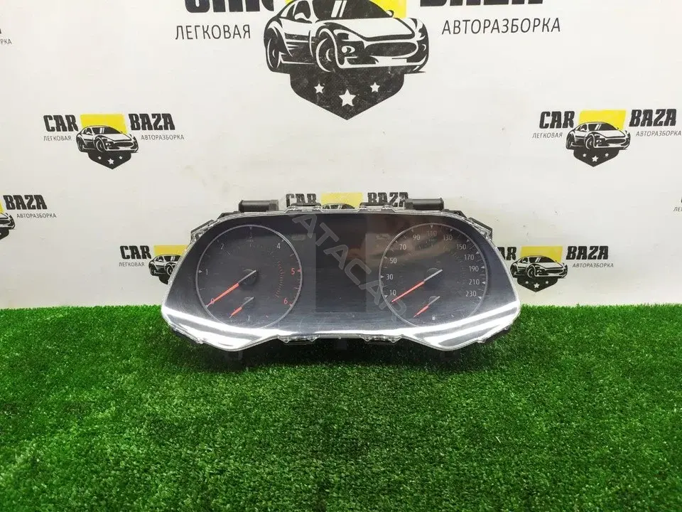 Панель приборов 248100942R