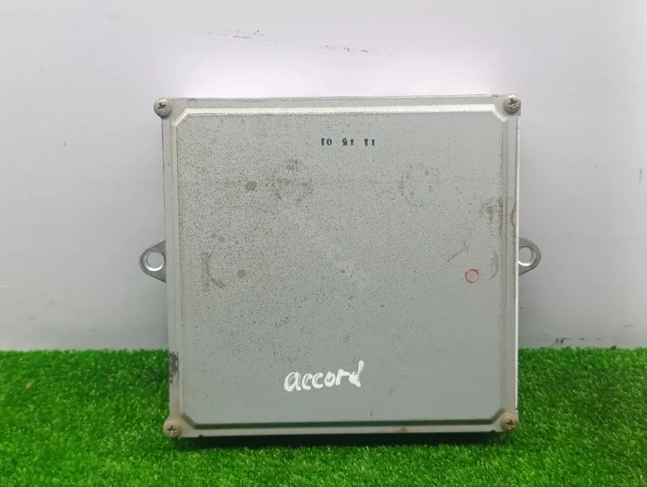 Блок управления двигателем 37820RBAG02