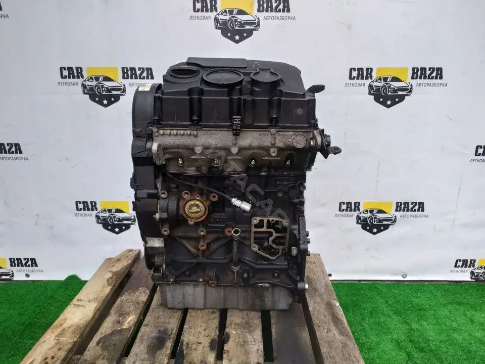 Двигатель в сборе BXEA51622