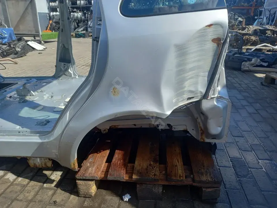 Четверть задняя левая 139203