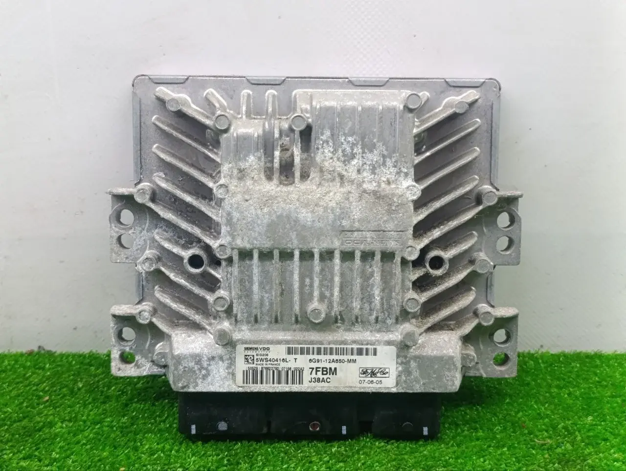 Блок управления двигателем 6G9112A650MM