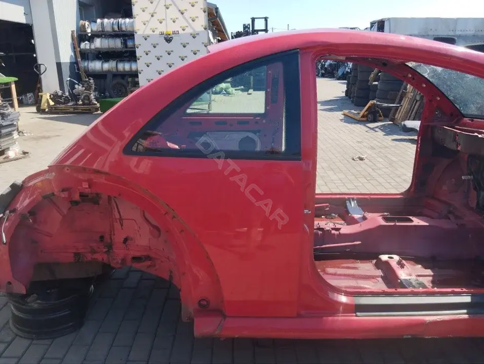 Четверть задняя правая 118688