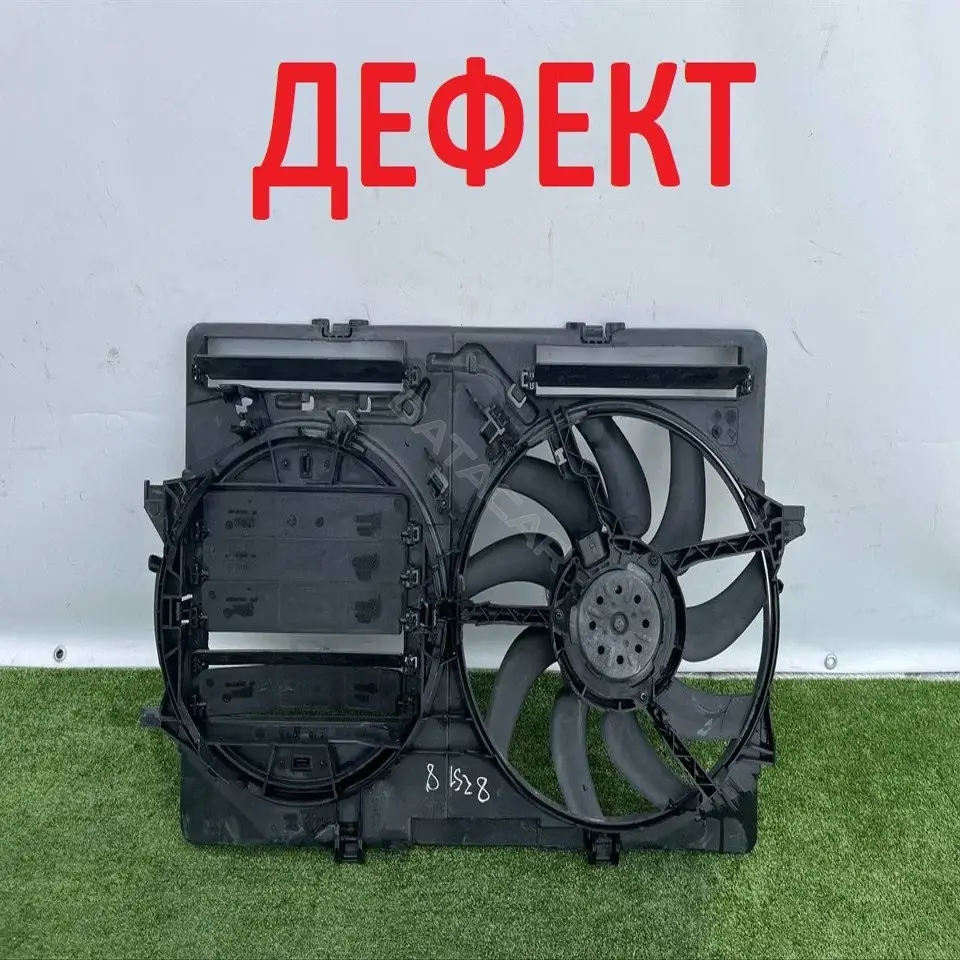 Вентилятор радиатора 8K0121003L