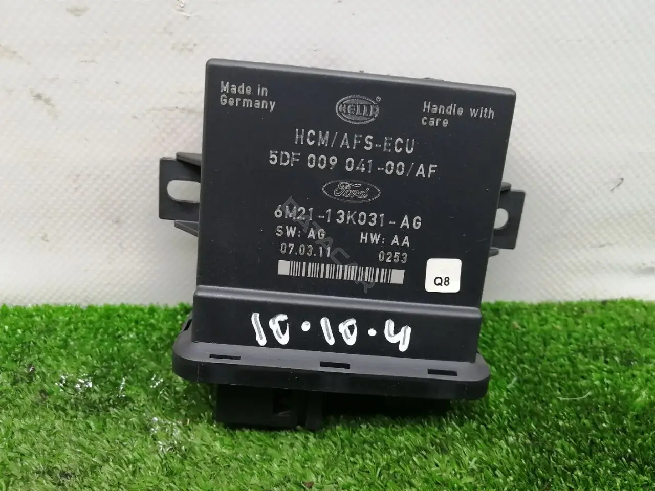Блок управления светом 5DF00904100AF, 6M2113K031AG