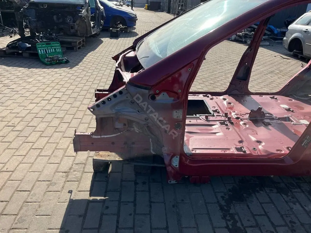 Лонжерон 160452