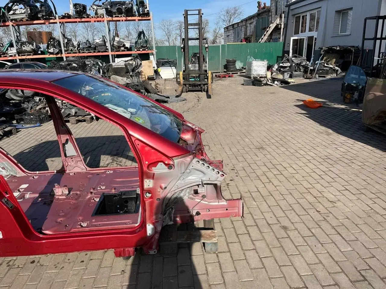 Лонжерон 160453