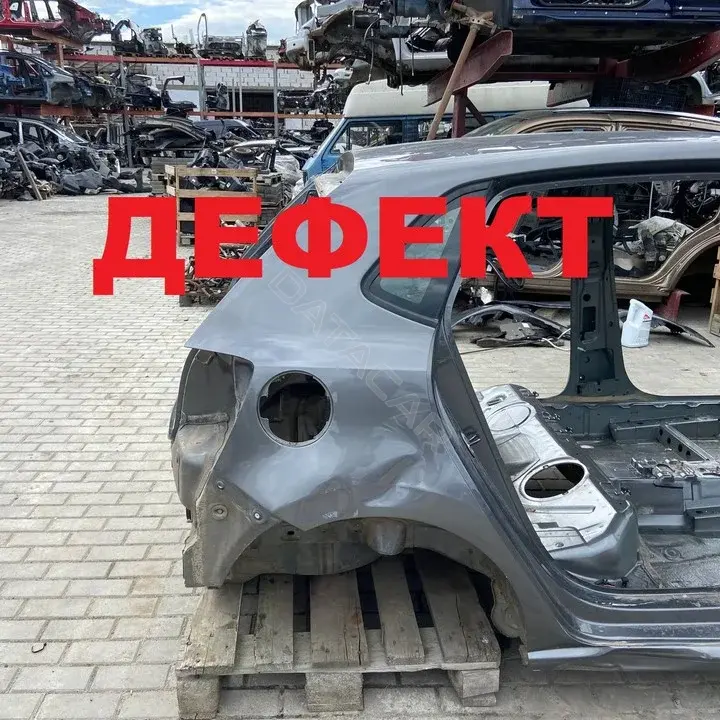 Крыло заднее правое 116737