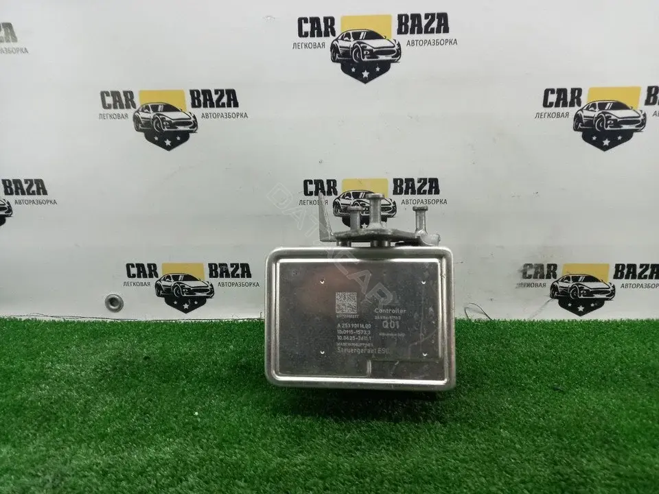 Блок управления АБС A2539011600
