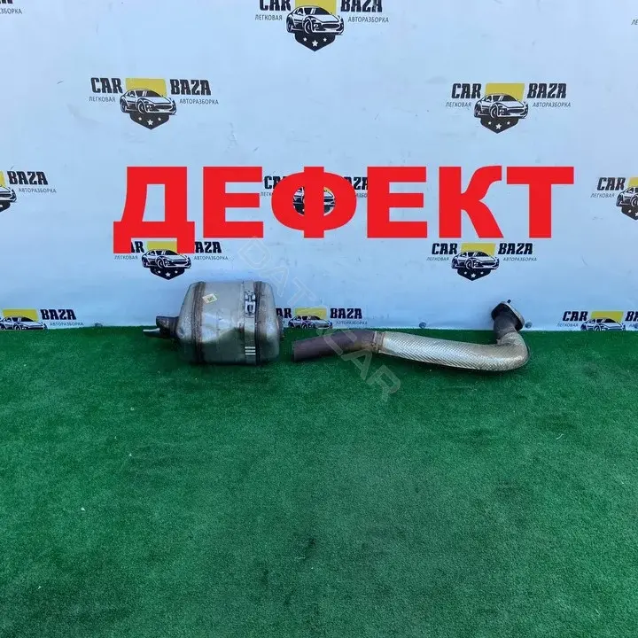 Глушитель выхлопных газов 982251052F