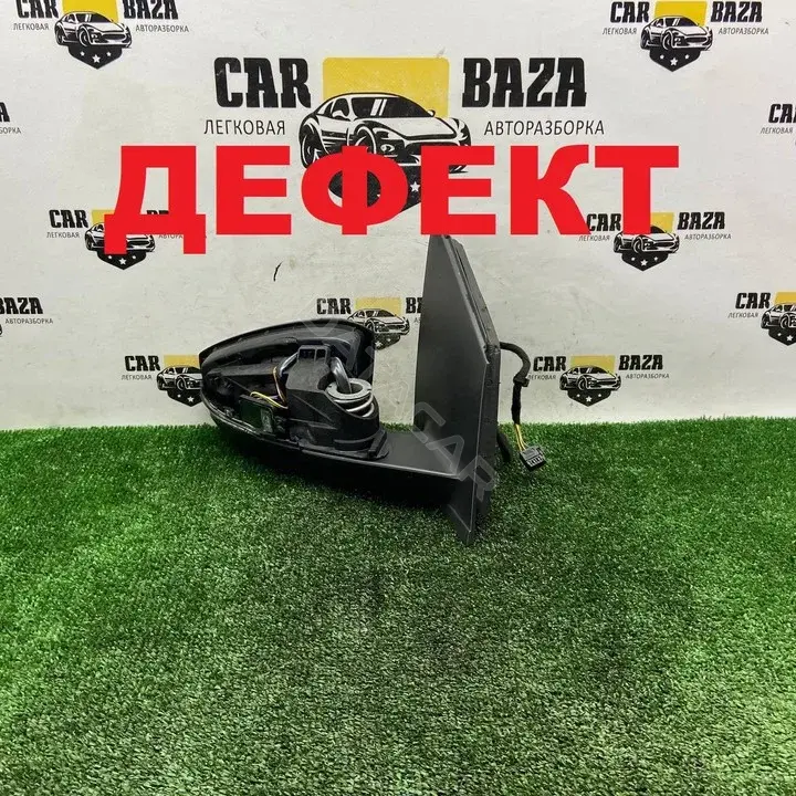 Наружное зеркало 6R0857538B