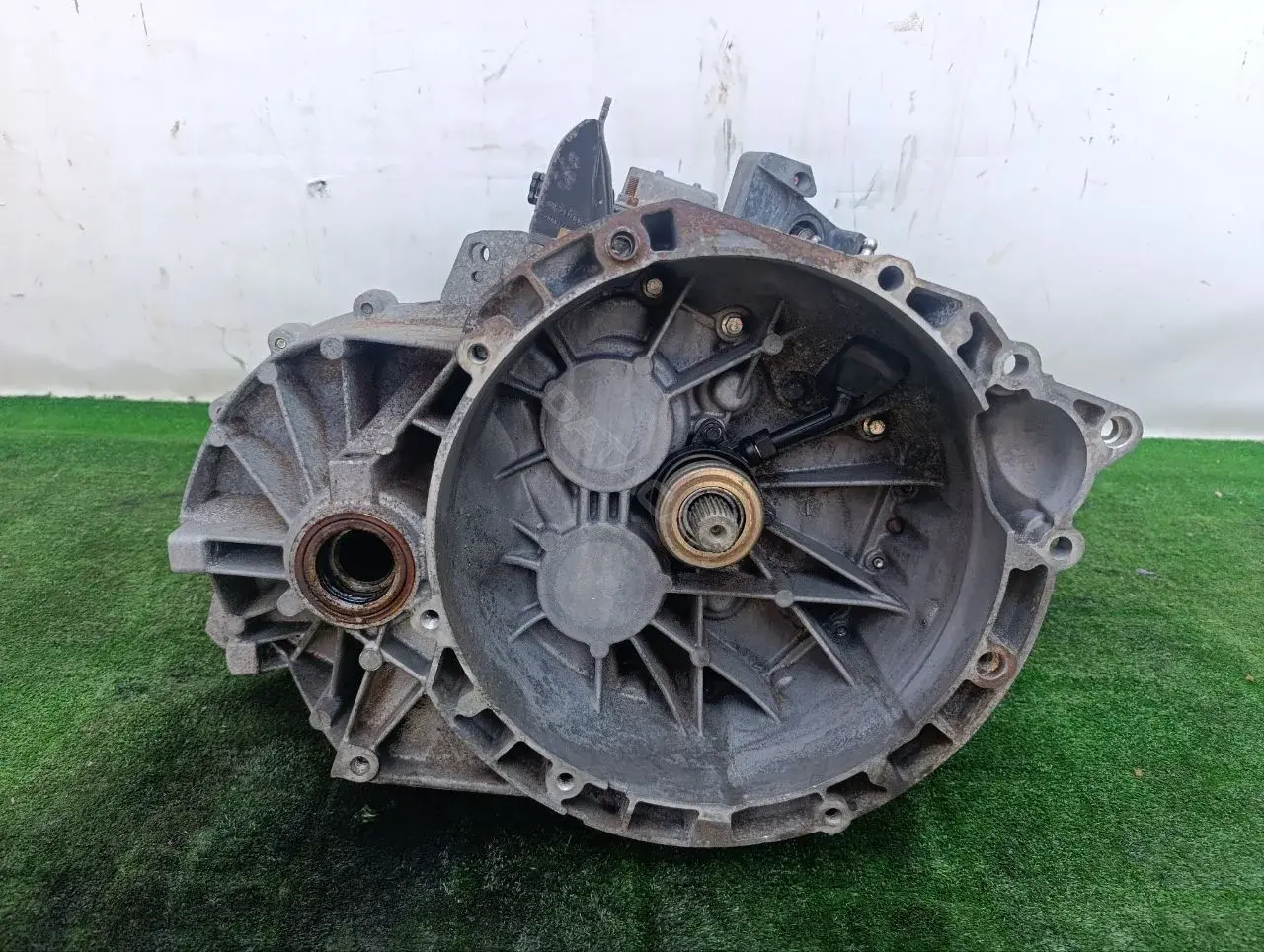Механическая коробка передач (МКПП) 6M2R7F096EB, 7G9R7002UB
