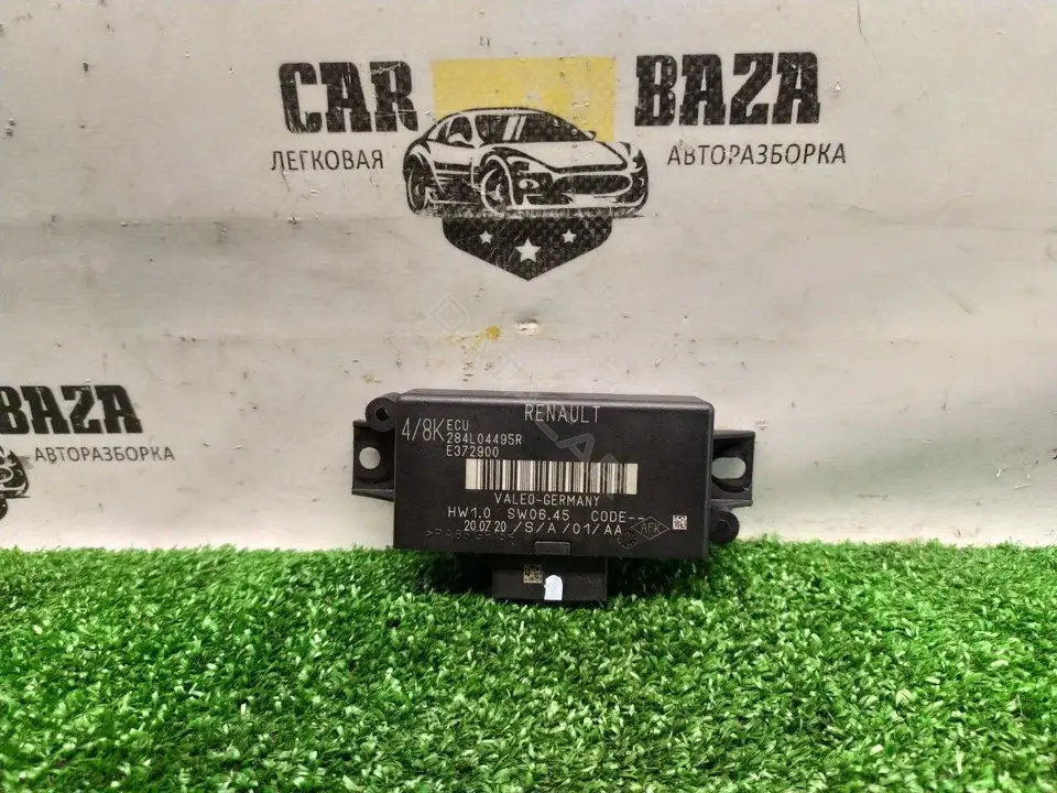 Блок управления парктрониками 284L04495R