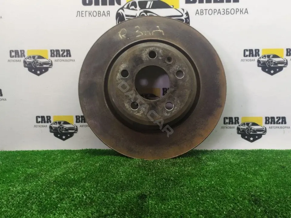 Тормозные диски 8W0615601H