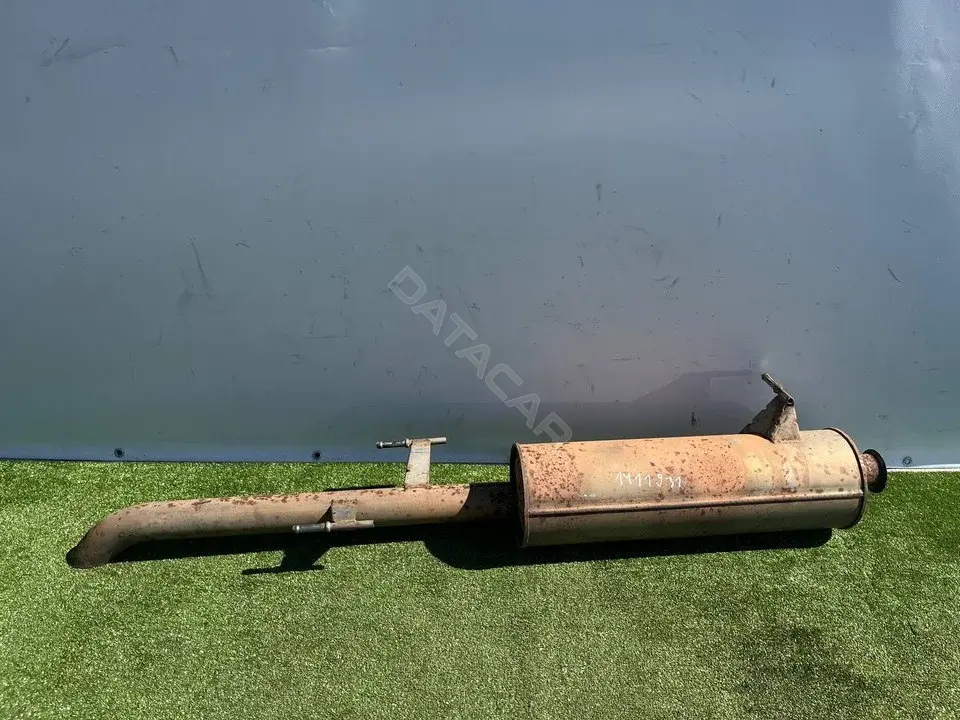 Глушитель выхлопных газов 203002155R