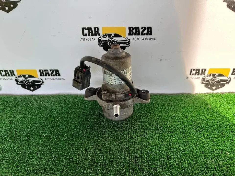 Вакуумный насос 17497941