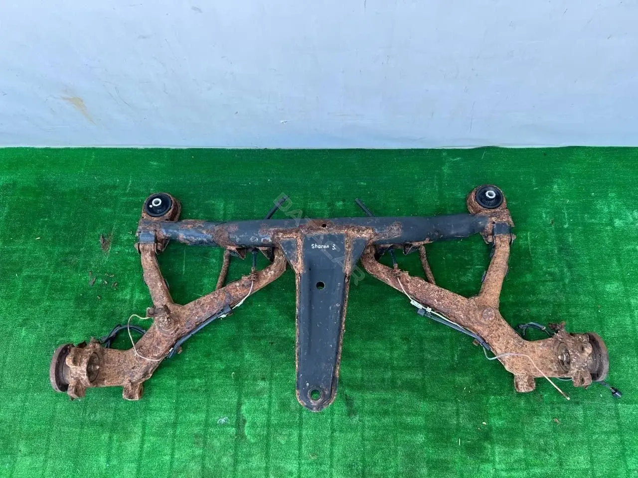 Балка подвески 10540, 7M0505093, 95VW14N003CA