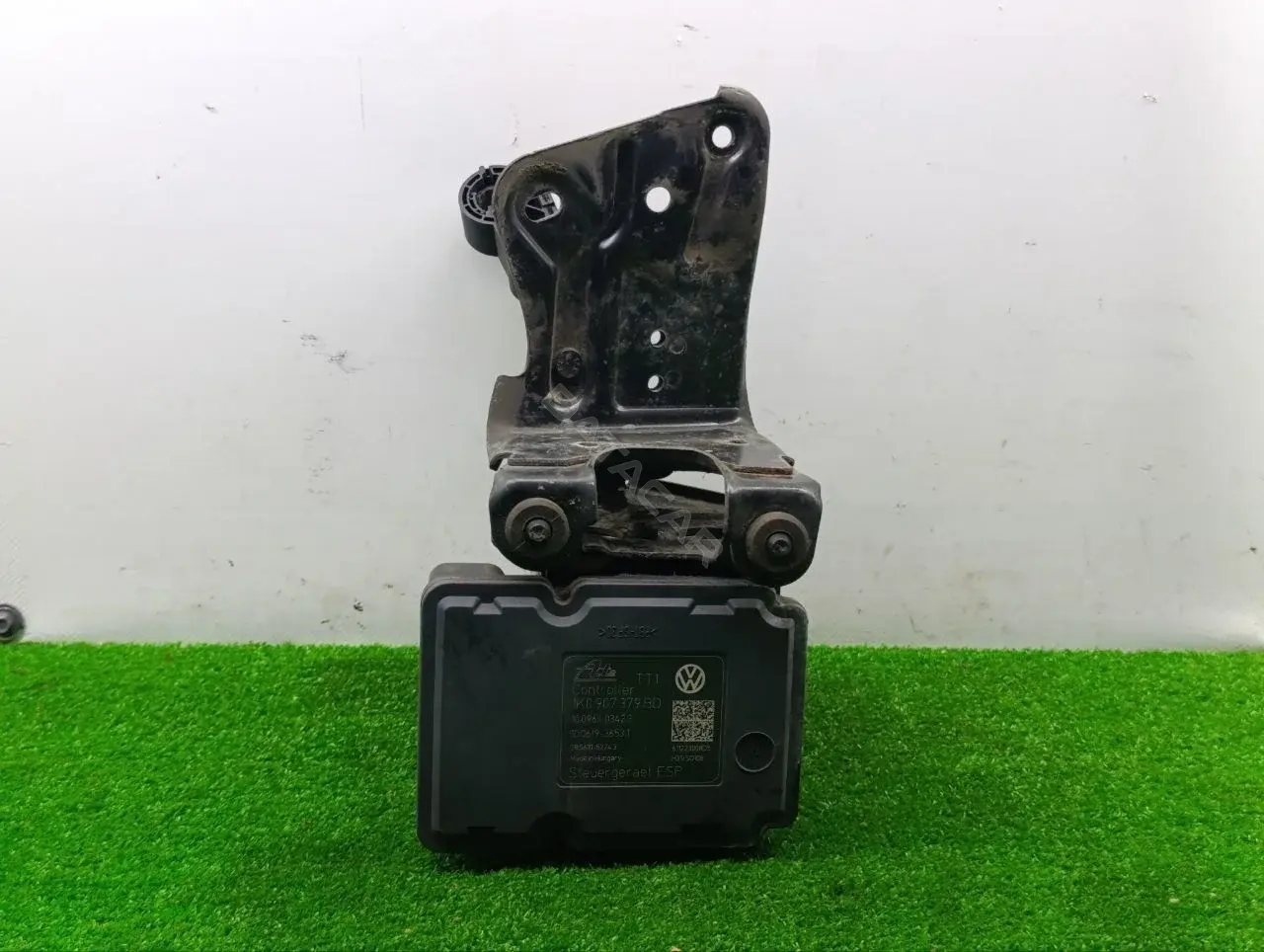 Блок управления АБС 1K0614517CN, 1K0907379BD