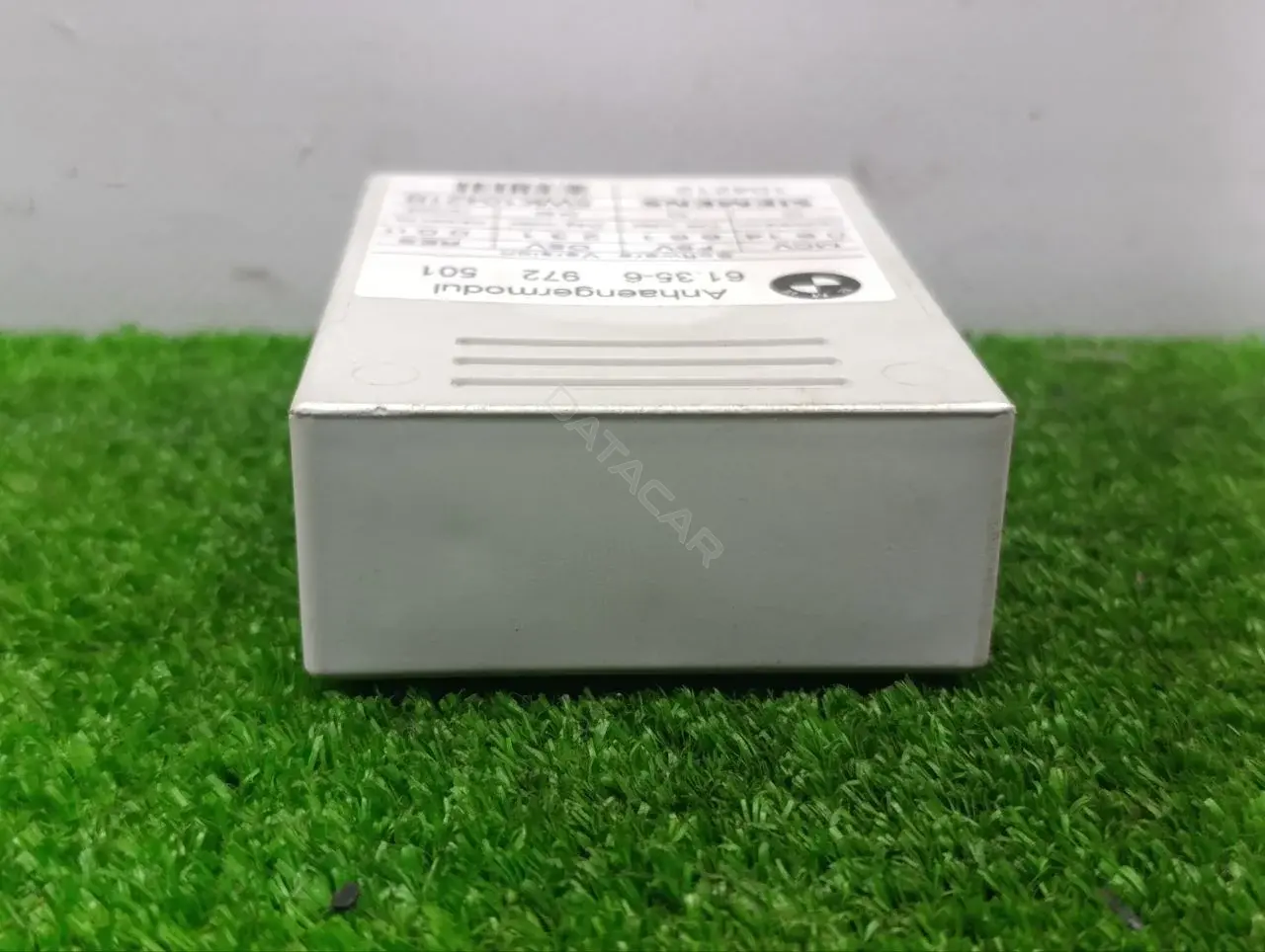 Блок согласования фаркопа 61356972501