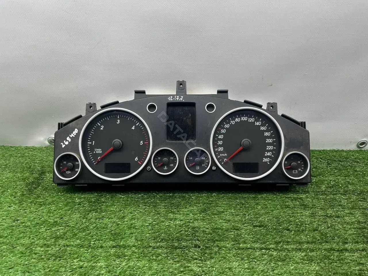 Панель приборов 7L6920870