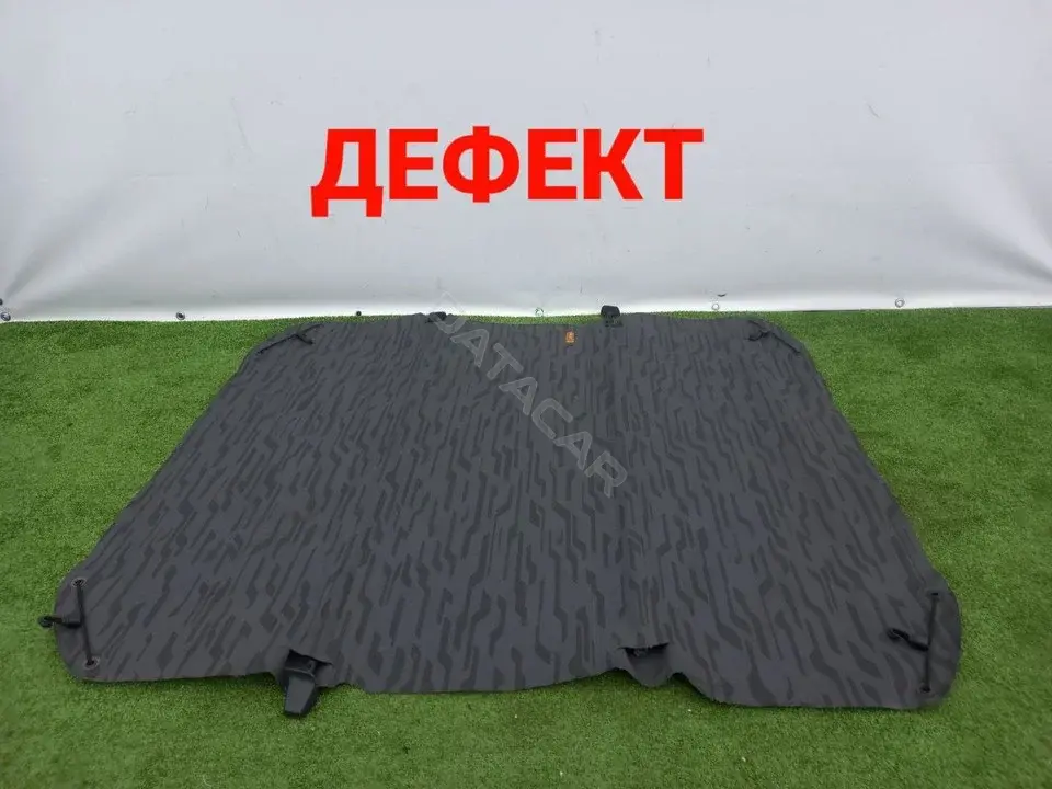 Шторка багажника 39868804