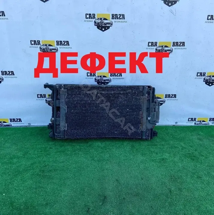 Кассета радиаторов 1C0820411