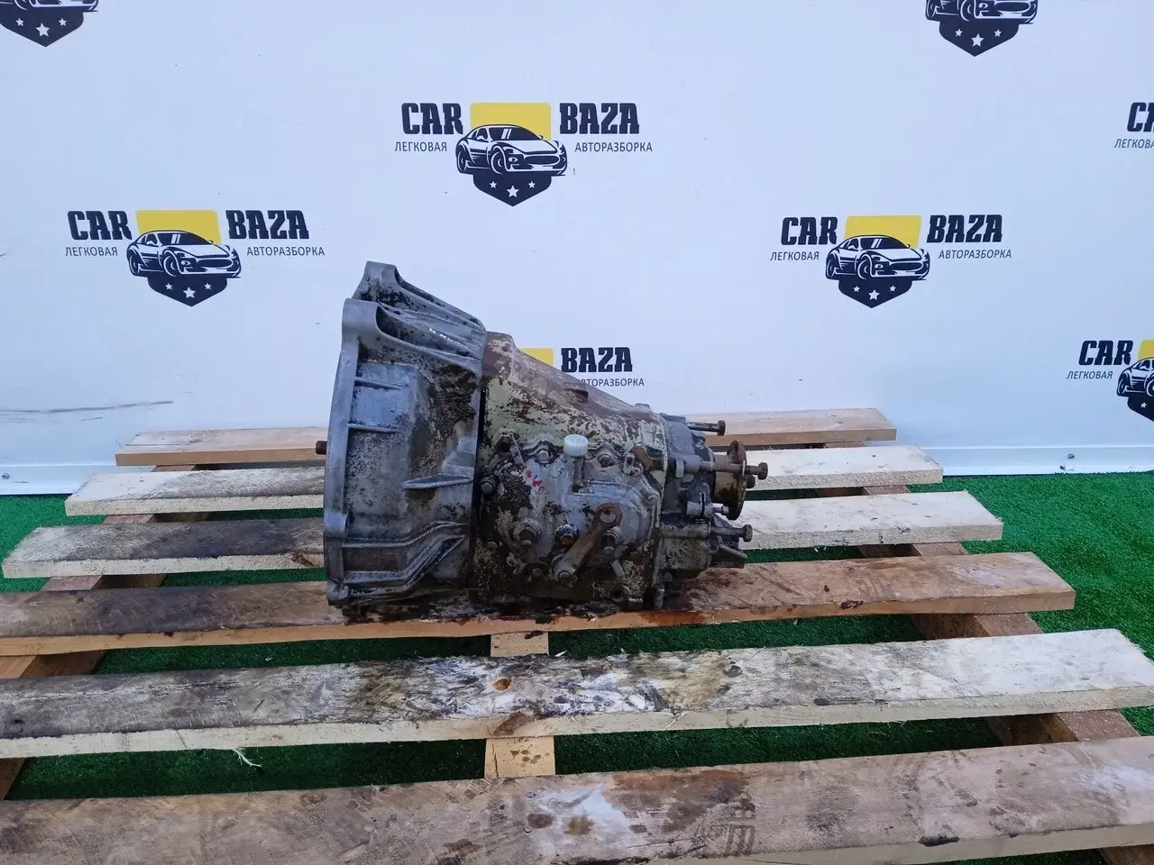 Механическая коробка передач (МКПП) 1152610501