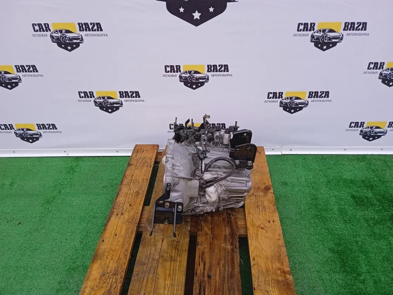 Механическая коробка передач (МКПП) S915JE
