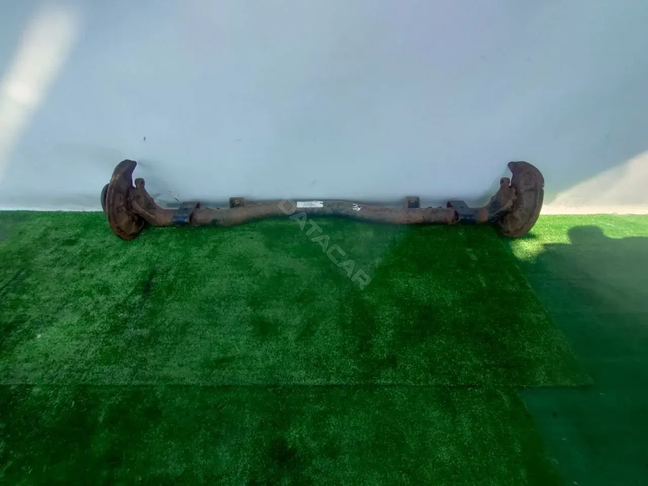 Балка подвески 2K0500051CM