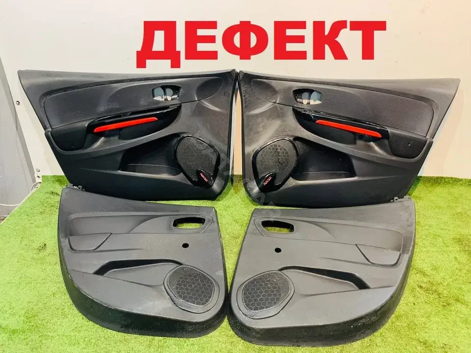 Дверная карта 210098030084