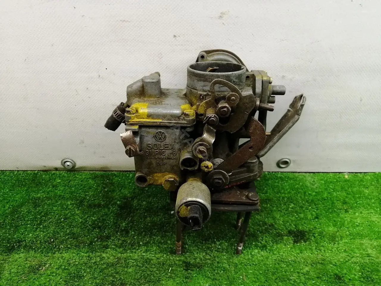 Карбюратор SOLEX 31 PIC-6