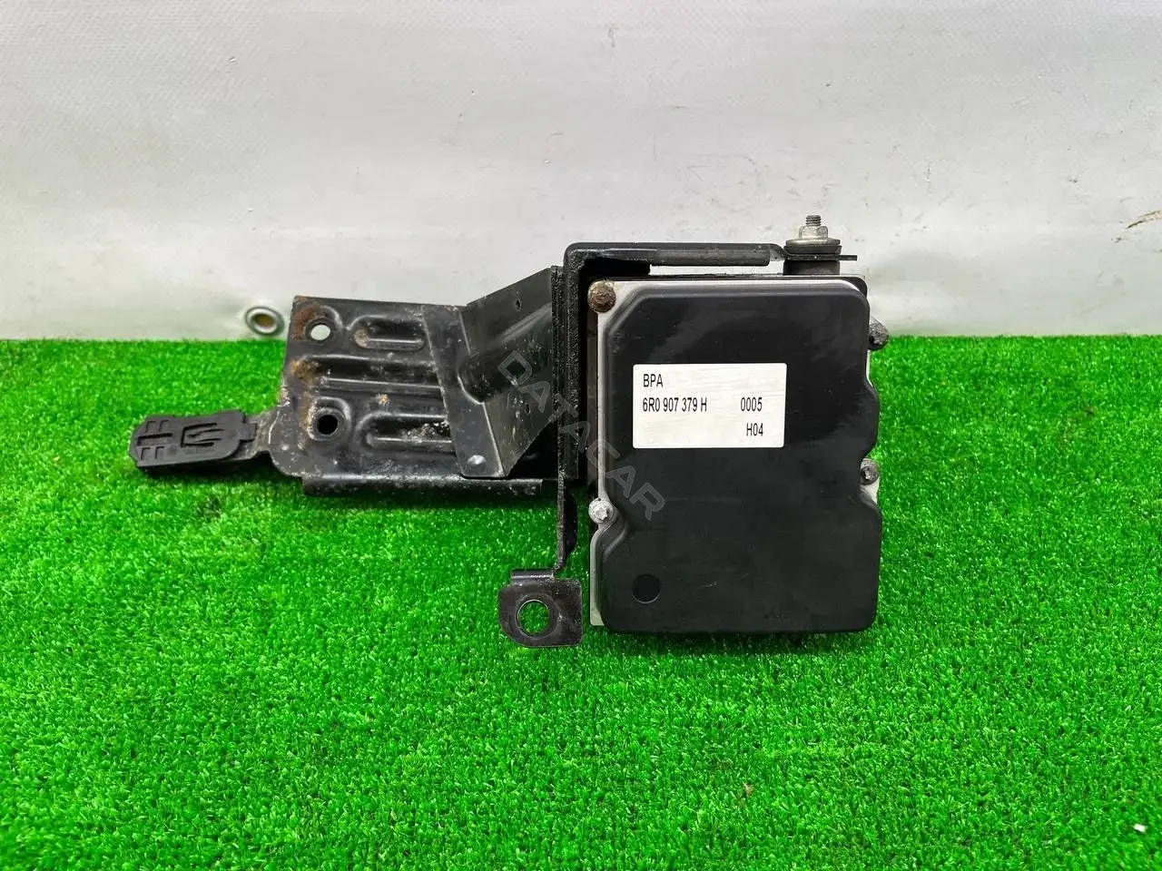Блок управления АБС 6R0907379H