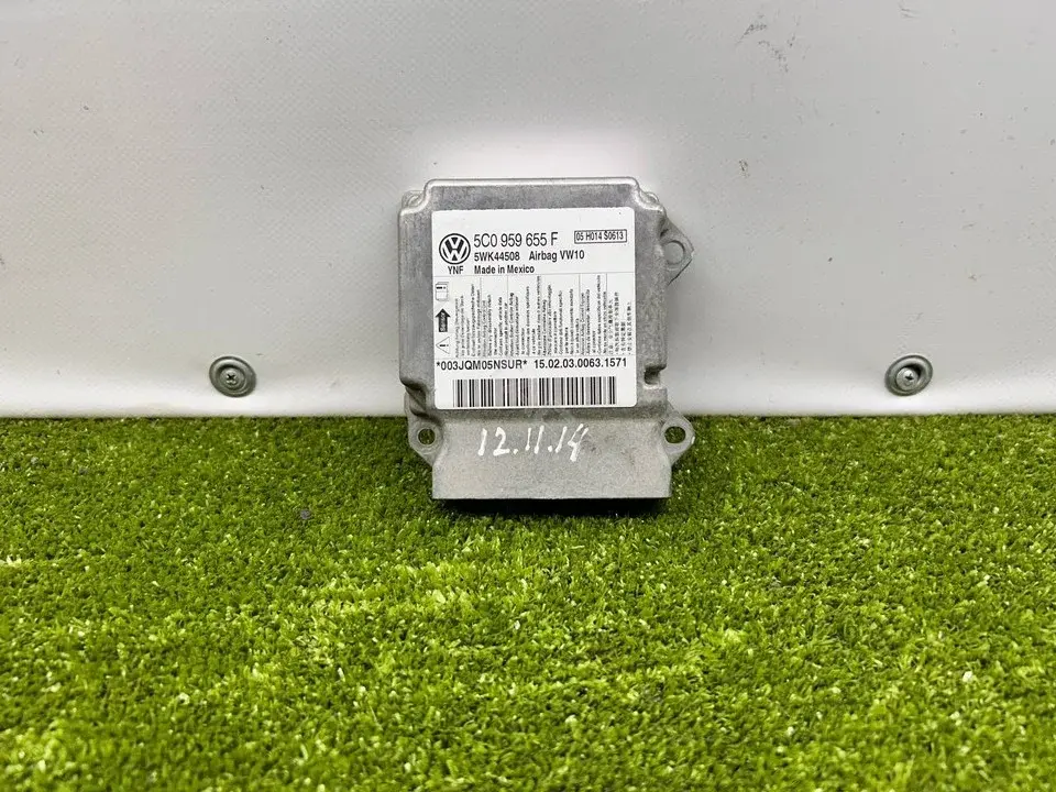 Блок управления подушками безопасности 5C0959655F