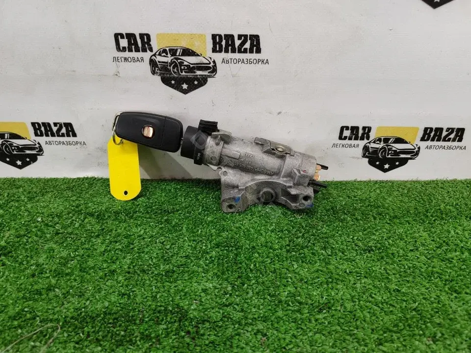 Замок зажигания 4B0905851Q