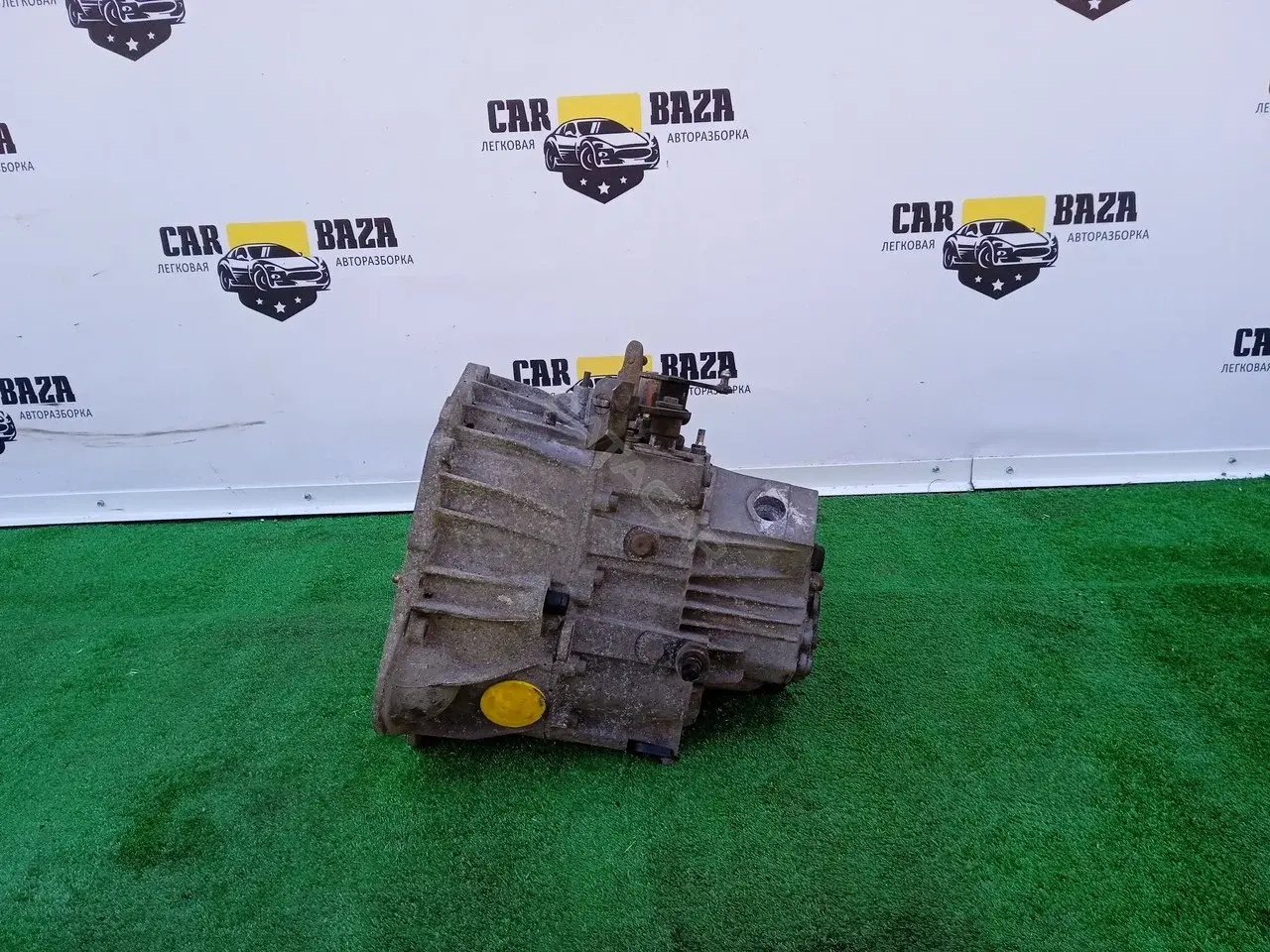 Механическая коробка передач (МКПП) A6382601900
