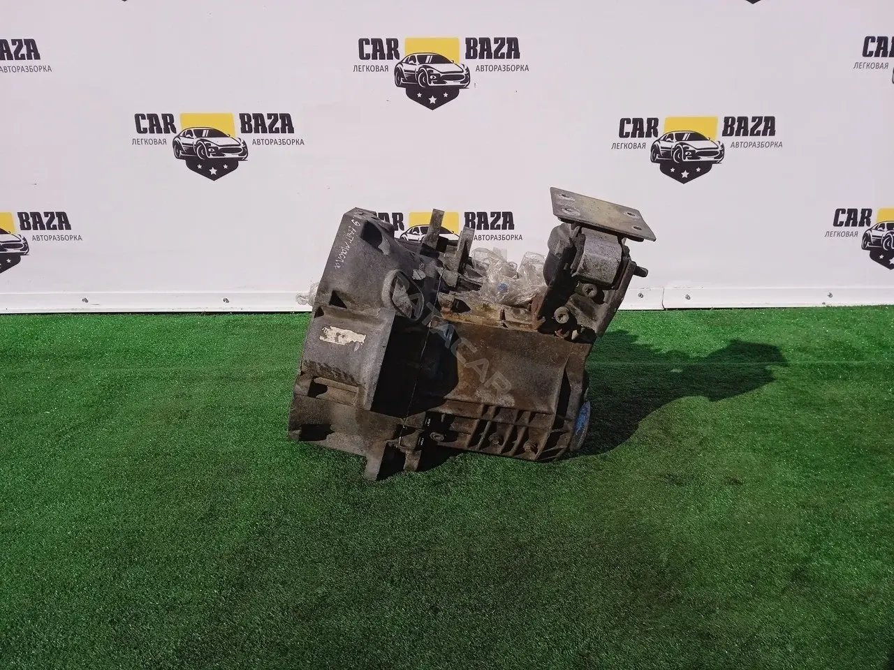 Механическая коробка передач (МКПП) 957T7F096