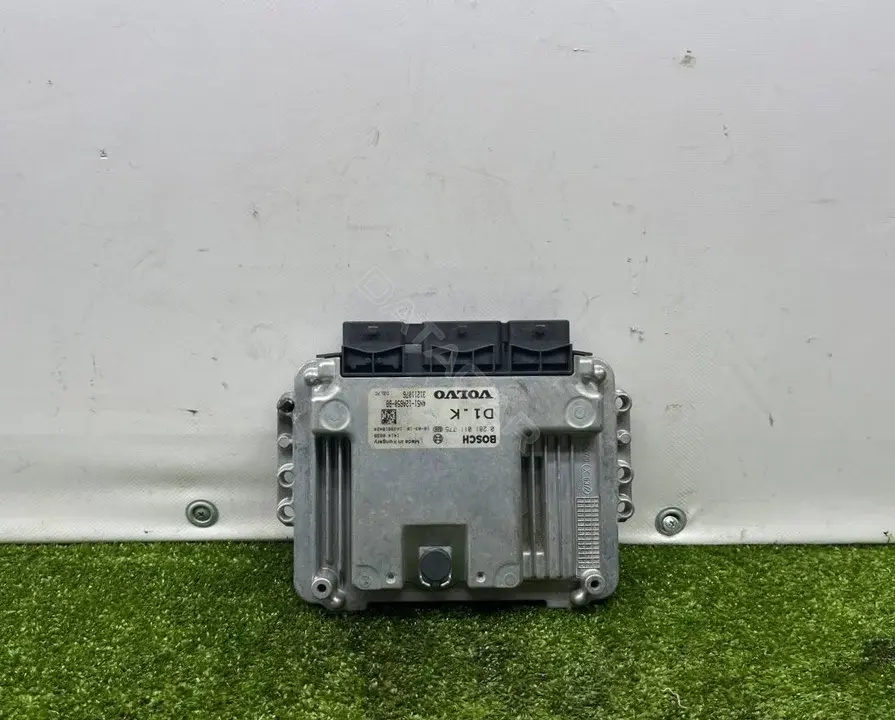 Блок управления двигателем 4N5112A650BB
