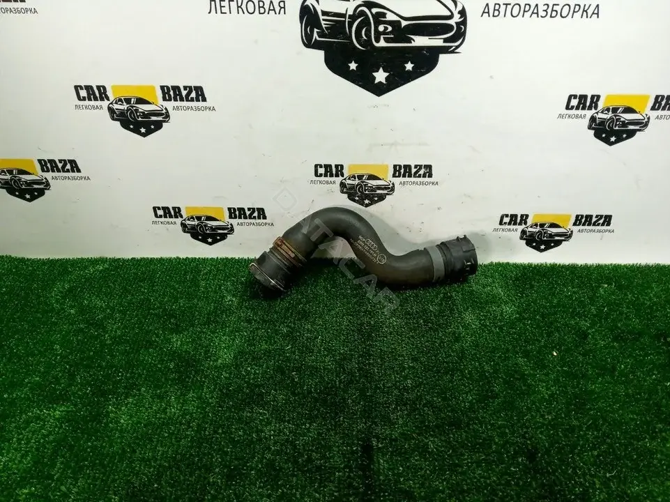 Патрубки системы охлаждения 8W0145919C