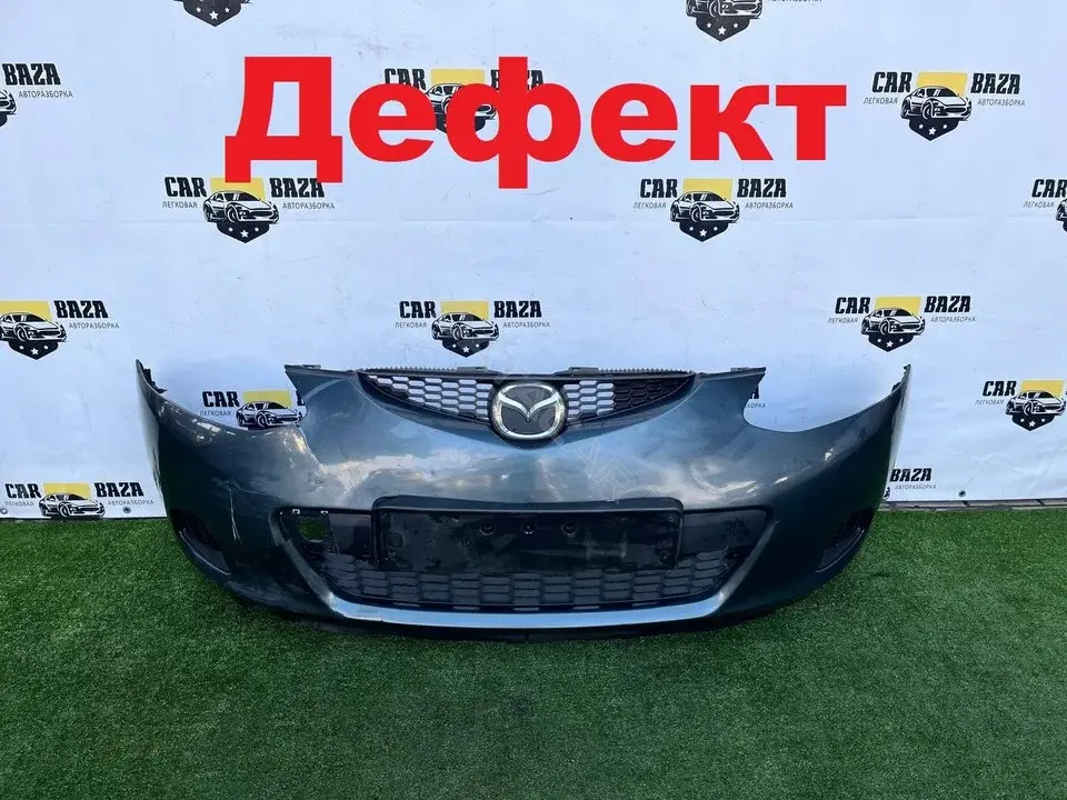 Передний бампер D65150031