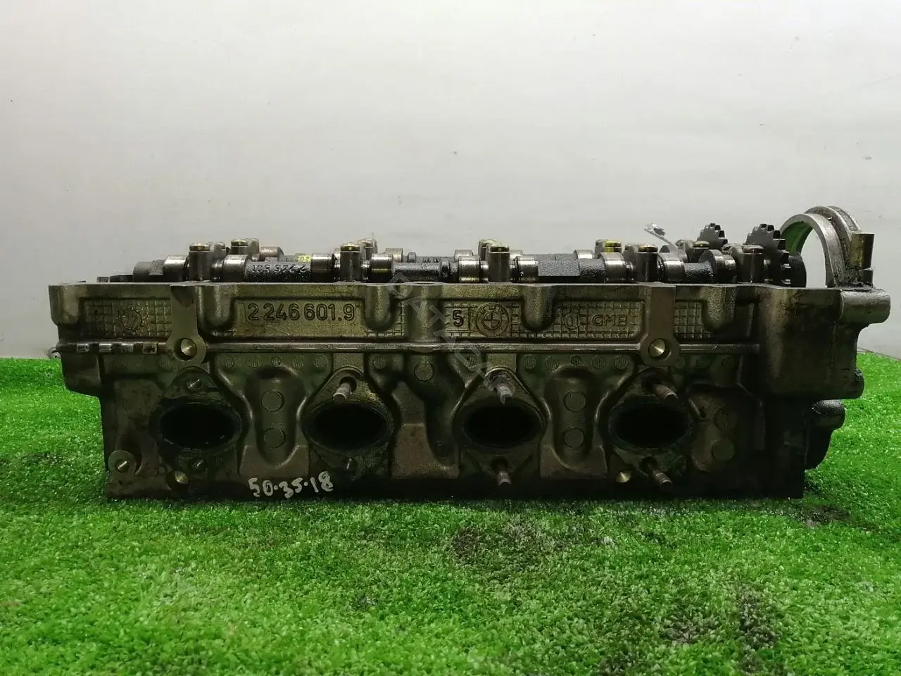 Головка блока цилиндров 1769050.11