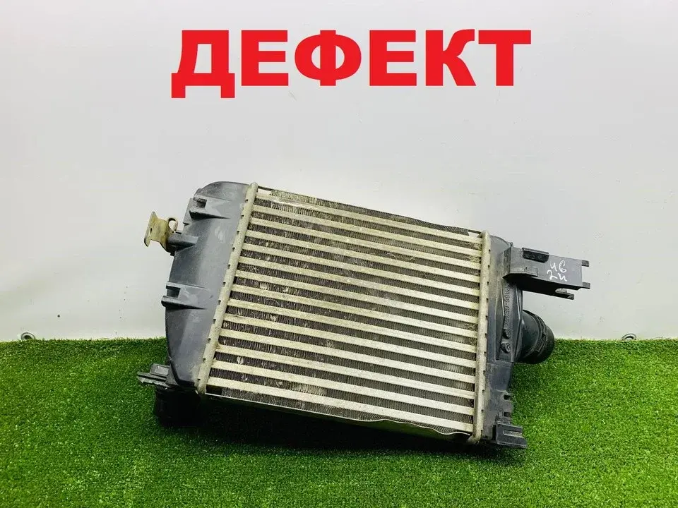 Интеркулер 144963014R