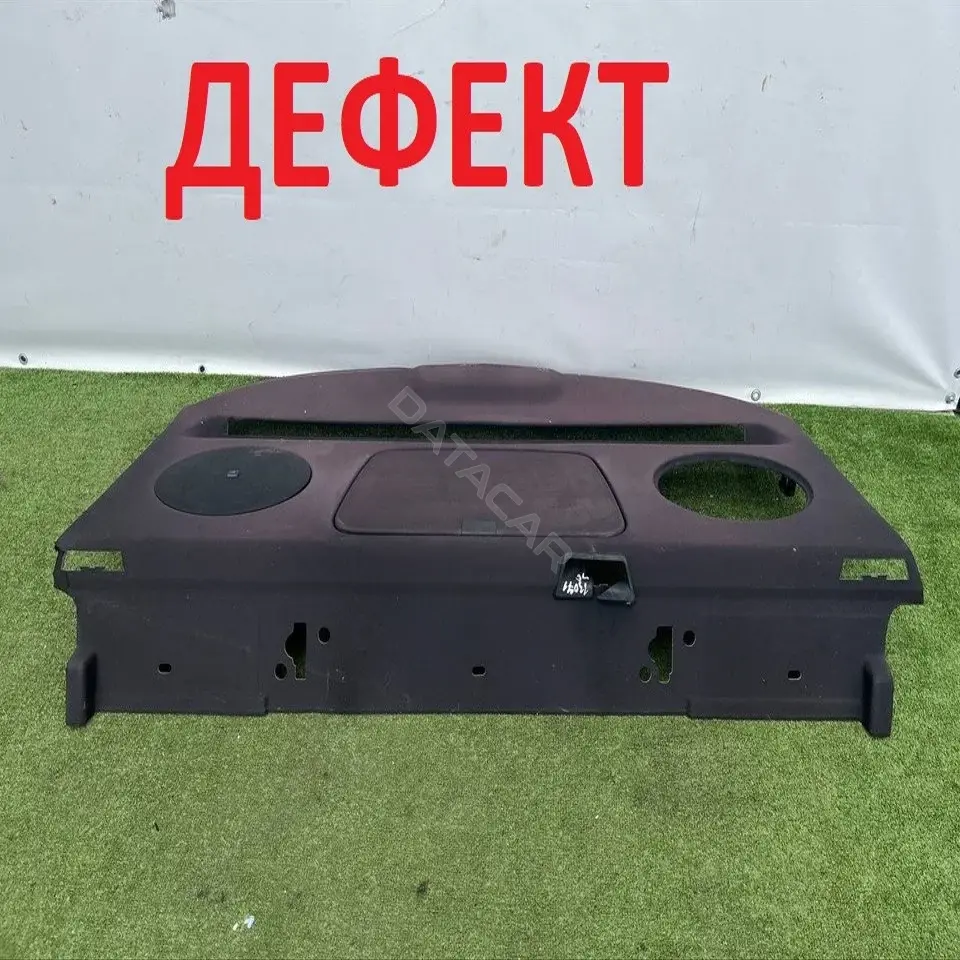 Полка багажника 142094