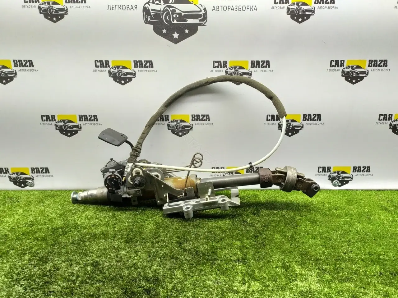 Рулевая колонка 4D0419502AB